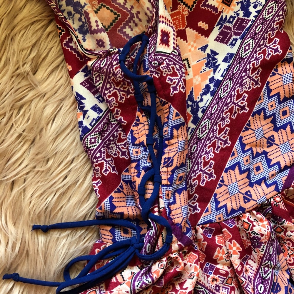 Brand new ⭐️ Aztec Sundress - Picture 3 of 4